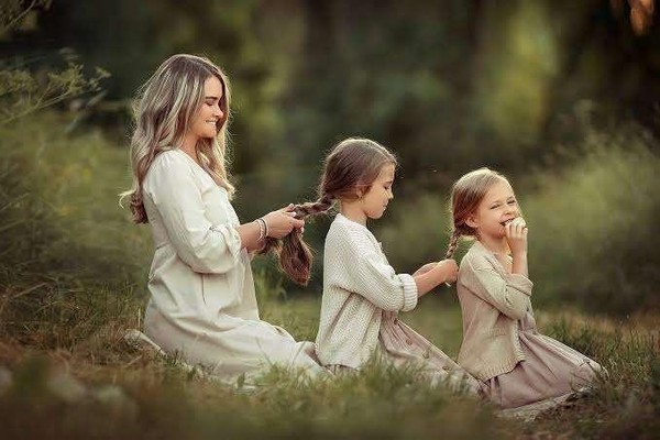 «Самая моя родная»