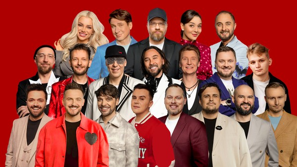 Comedy Club. Большой концерт. Новое и лучшее