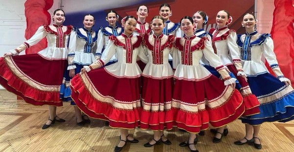 Концерт ко Дню народного единства