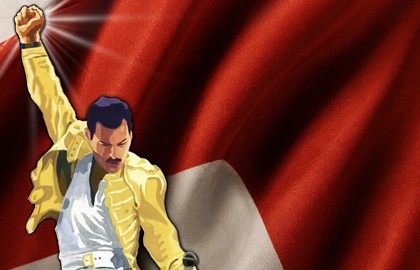 Страсти по Меркьюри. Remastered