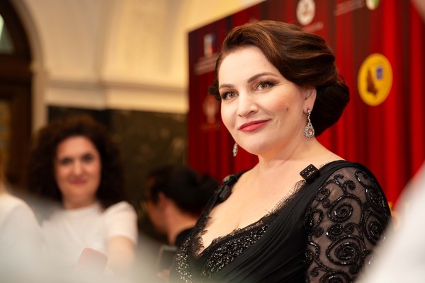Хибла Герзмава приглашает