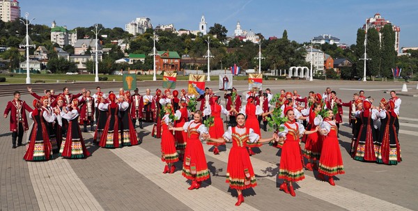 Концерт «По Руси по широкой»