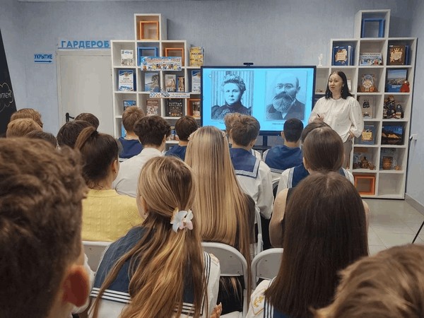 Программа «Фёдор Достоевский: жизнь на грани и великие романы»