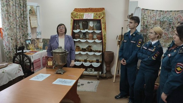 Программа «Самовар: история одного предмета»