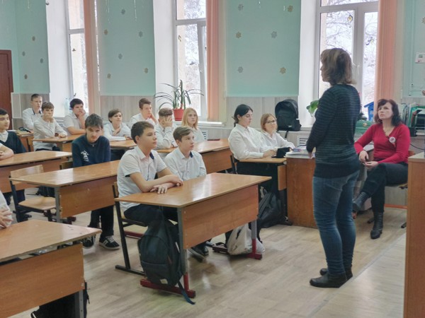 Литературная программа «Ф. М. Достоевский: штрихи к портрету»