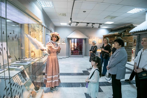 Ночь искусств в Музейном центре