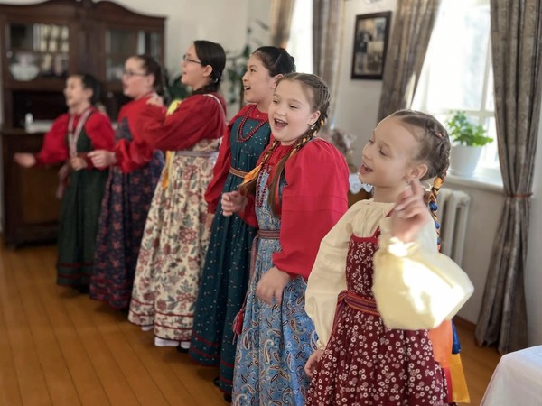 Ночь искусств в Доме купца Г. С. Клепикова
