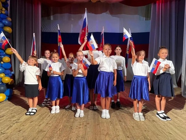 Концерт «Единство возродит Державу»