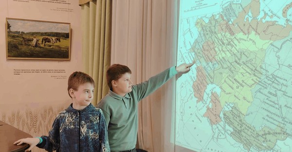 АКЦИЯ «Ночь искусств 2026». Лекция «Карта России Льва Толстого»