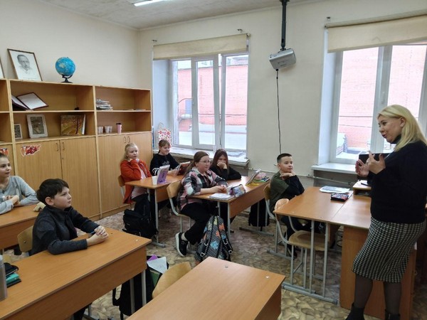 «Искусство рядом» — творческая встреча для обучающихся