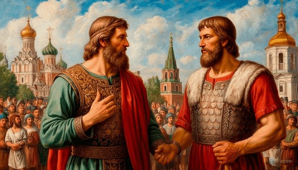 «Будем жить в единстве дружном»