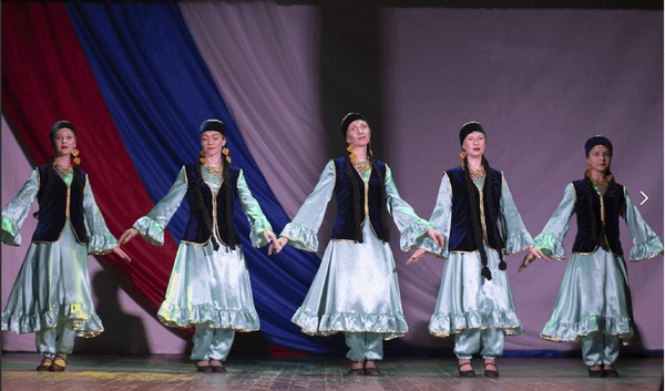 Концертная программа «В единстве народа – сила России»