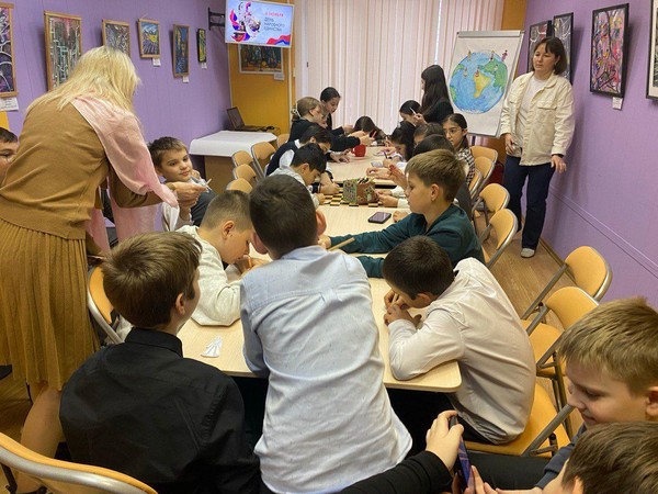 Единство это сила