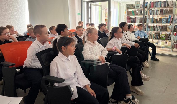 Урок – беседа «Единство в наших сердцах»