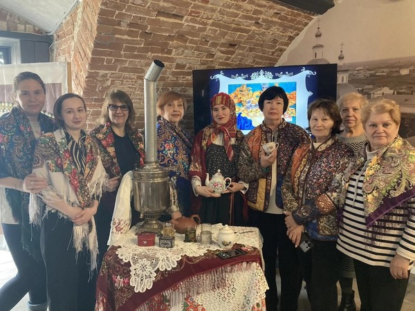 Ночь искусств в Музее истории Кургана