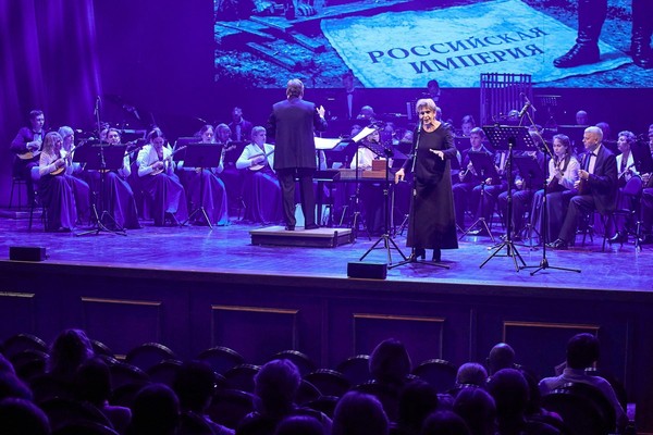 Спектакль «Метель»