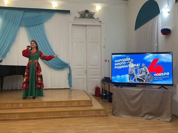 Тематический вечер «Ночь искусств»