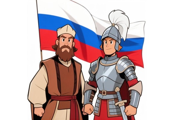Историческая блиц-викторина «Под небом единым!»
