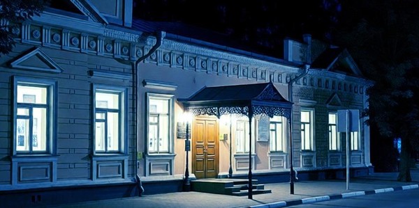 «Ночь искусств» в Музее истории молодежного движения