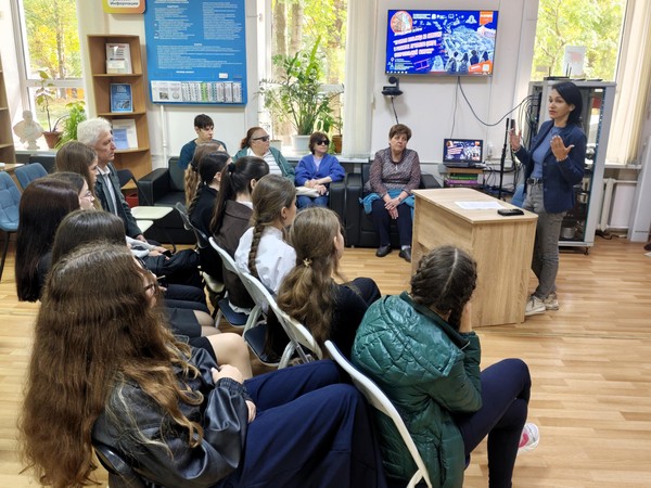 Встреча «Кинотеатр «Дружба» и закулисье доцифровой культуры в Ставрополе»