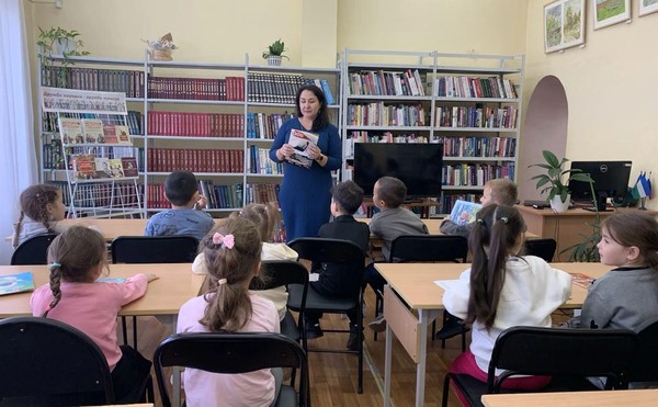 Беседа «В единстве народа – сила страны»