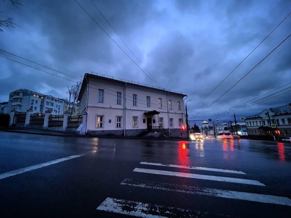 Ночь искусств в Пензенском литературном музее