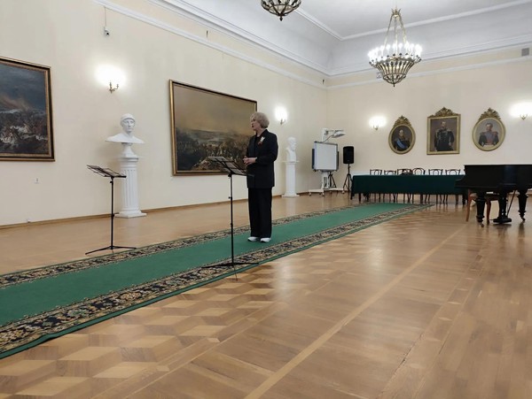 «Кинопанорама: слово и музыка»