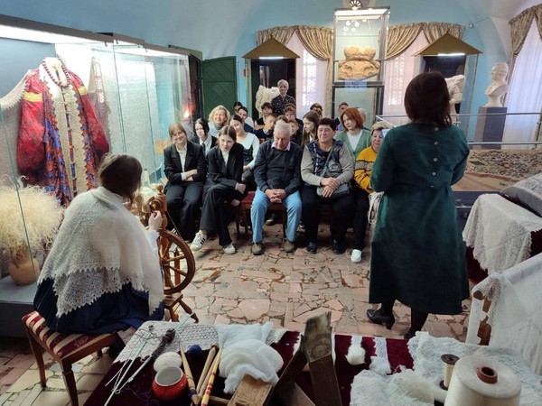 «Ночь искусств» в Музее истории Оренбурга и в Доме-музее Гагариных