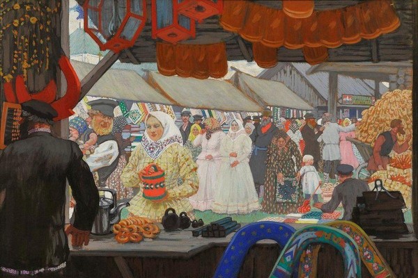 Пешеходное расследование «Купеческий Воронеж: наперегонки со временем»
