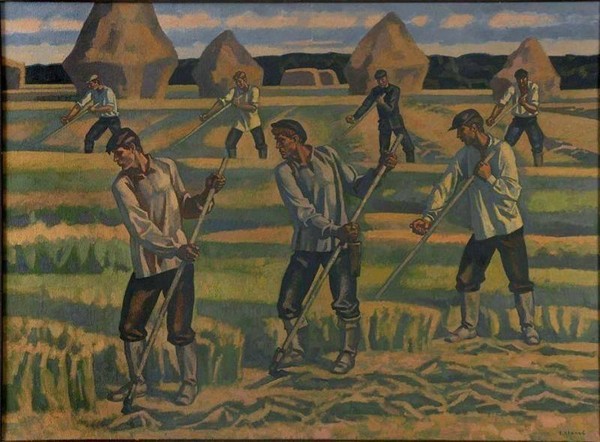 Экскурсия «Ночь искусств» в галерее «Виктор Иванов и земля Рязанская»
