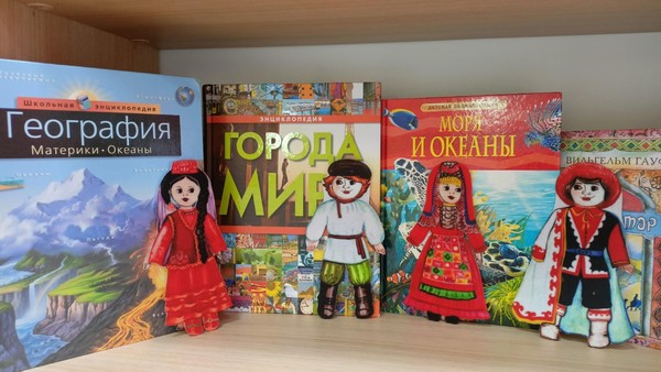 «Зур планетабызның кечкенә балалары» «Маленькие дети большой планеты»