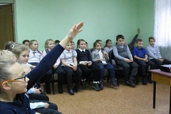 Познавательная программа «Дружба народов – единство страны»