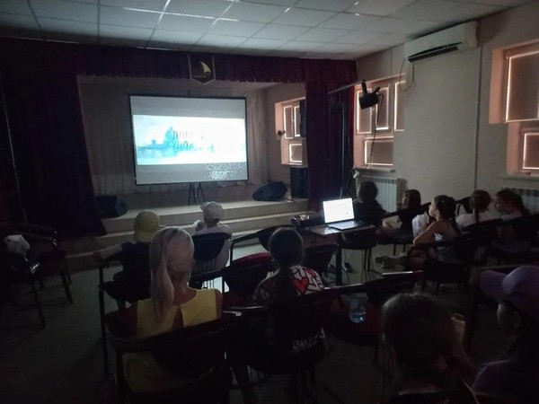 «В единстве культур–сила народа»