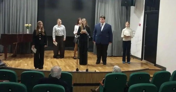 «В стране, где мы живем, народов очень много»