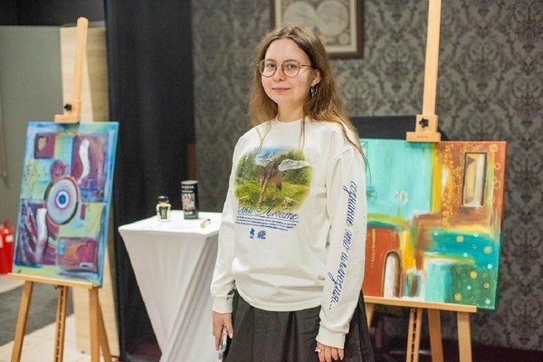 «Ночь искусств в Чеховке»
