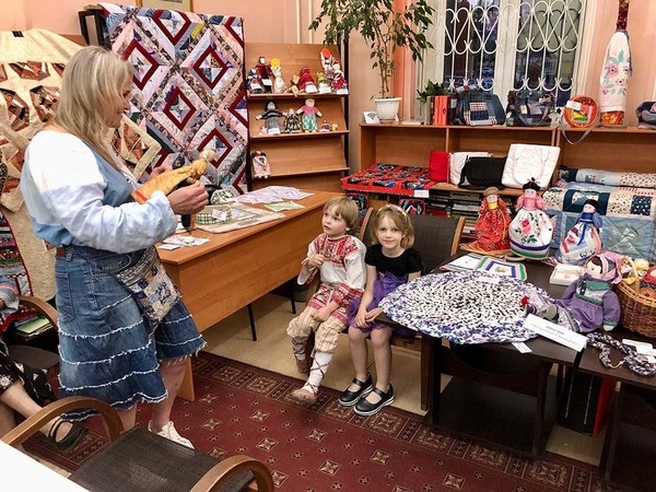 Этнопросветительский фестиваль для всей семьи «Россия – семья семей»