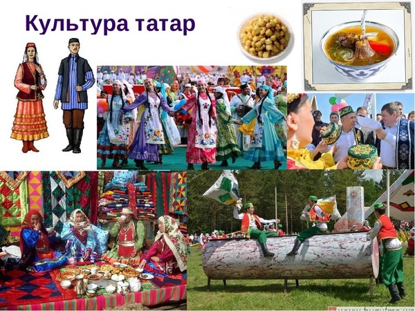 Викторина «Культура и традиции моего народа»