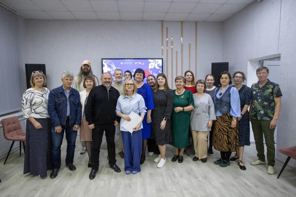 Творческий вечер «Искусство побеждает»