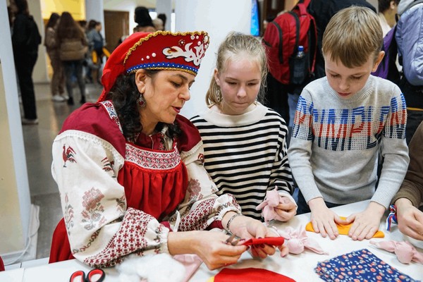 Всероссийская акция «Ночь искусств» 2026