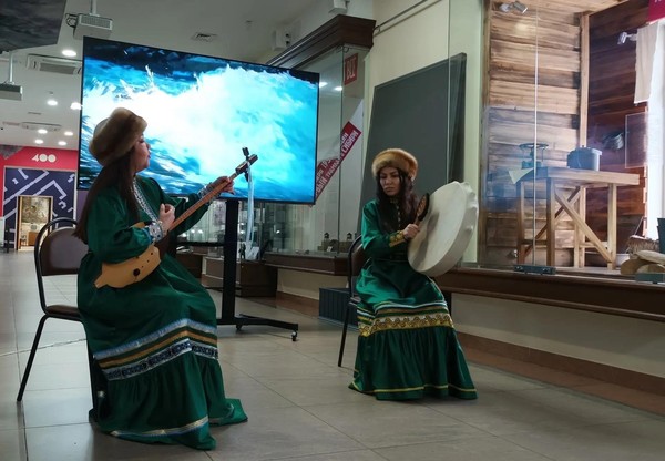 Ночь искусств в Новокузнецком краеведческом музее