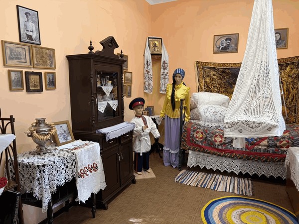 Выставка «Казачья слава – наследие предков»