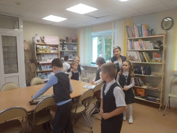 Литературное путешествие «Сказки народов Севера»