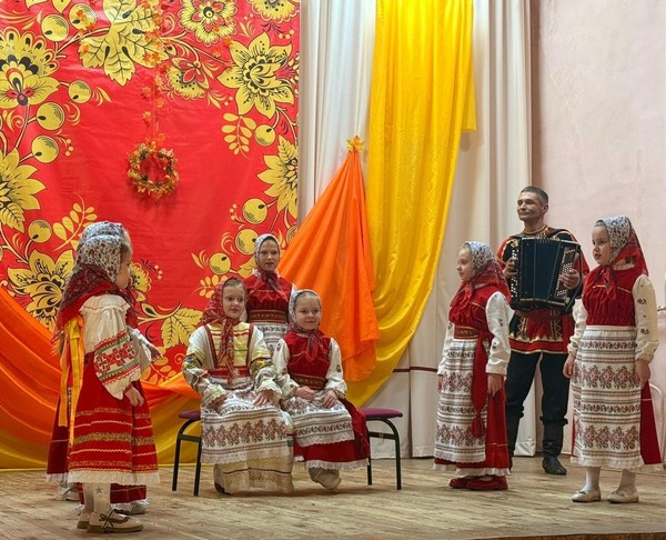 Концерт «Мы едины»