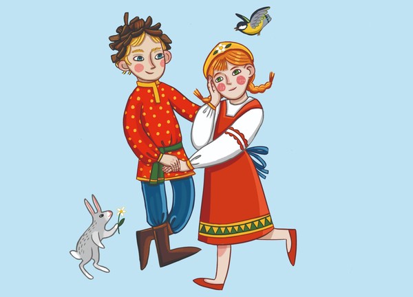 Сказки для друзей