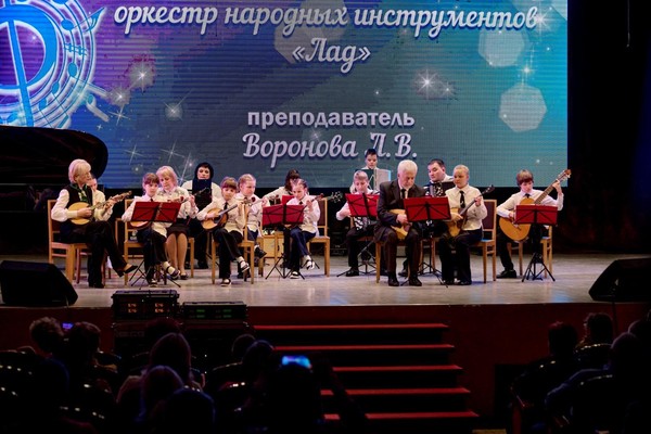 «Ночь искусств»