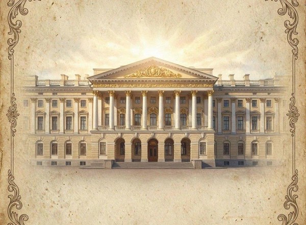 Лекция на тему «Русская архитектура второй половины 18 века» с просмотром видеоролика