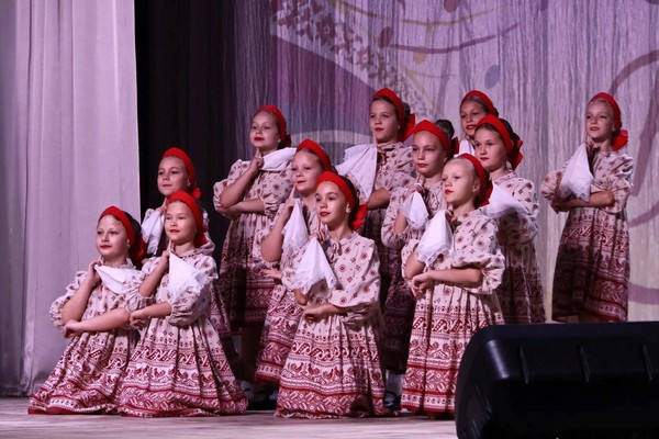 Встречаем День народного единства вместе на «Дачном»