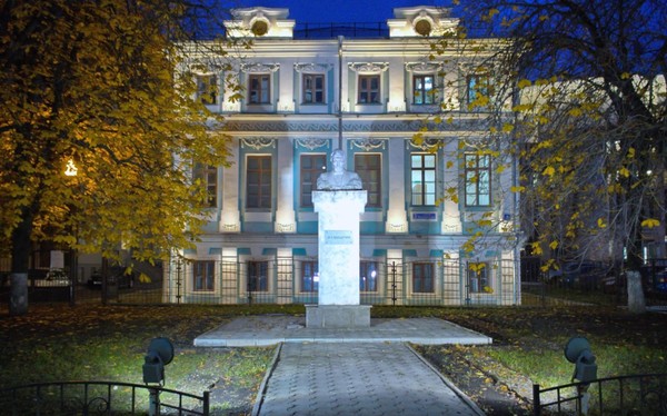 «Ночь искусств-2026» в Здании мещанской управы