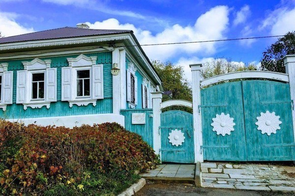Ночь искусств в Мемориальном доме-музее А. Э. Тюлькина