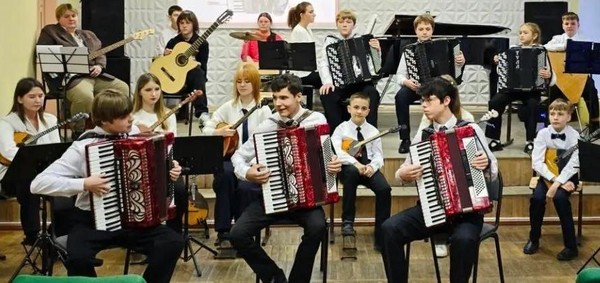 Концерт-лекция «Мы вместе»